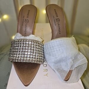 Chinese Laundry jeepers